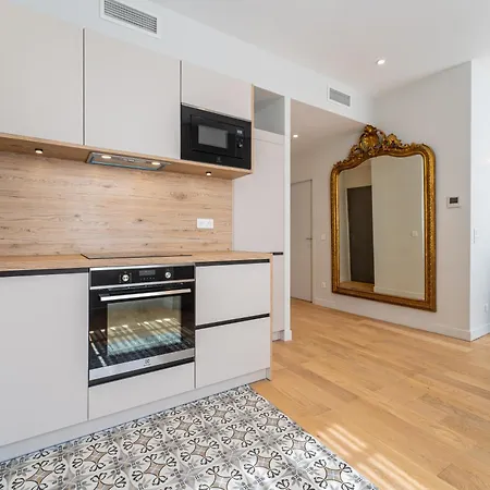 Charmant Appartement Pour 4 Au Coeur De Bordeaux Exterior photo