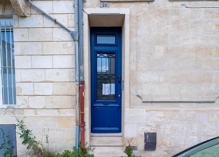 Charmant Appartement Pour 4 Au Coeur De Bordeaux